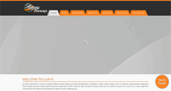 Desktop Screenshot of lujayninfoways.com